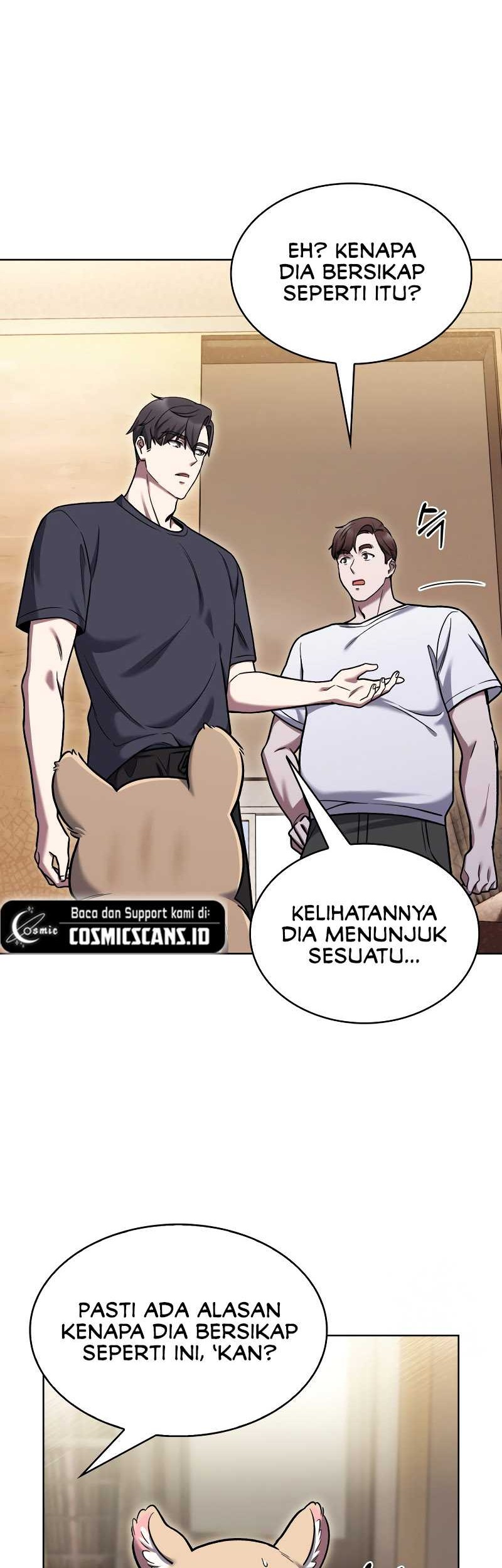 The Delivery Man From Murim Chapter 10 Gambar 37