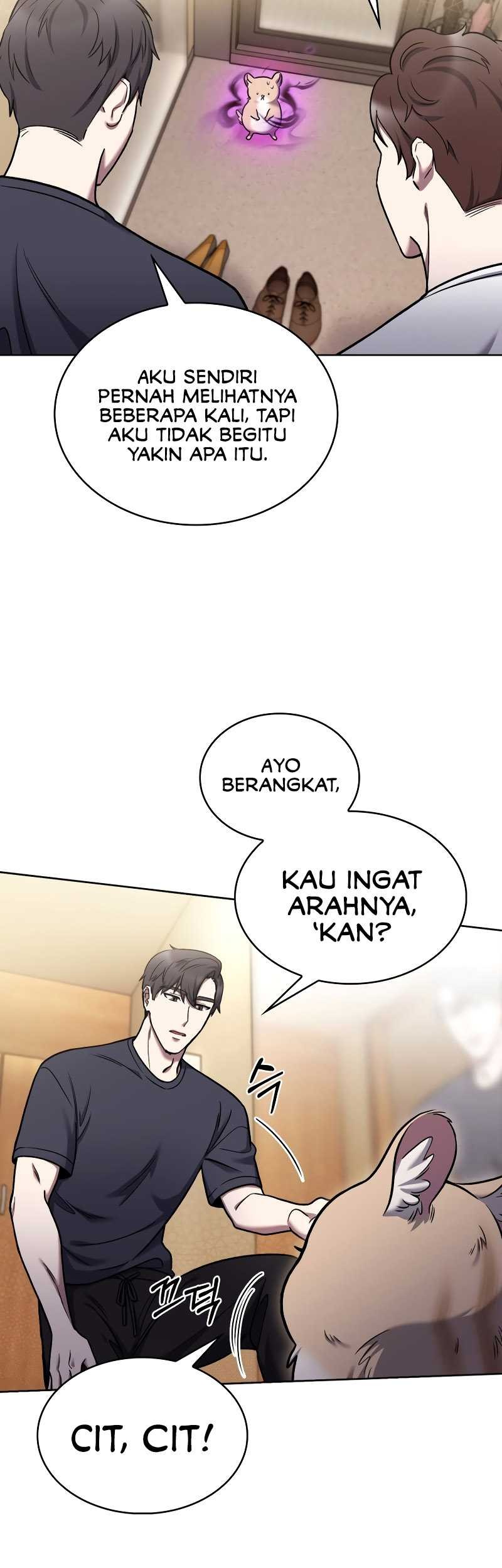 The Delivery Man From Murim Chapter 10 Gambar 44