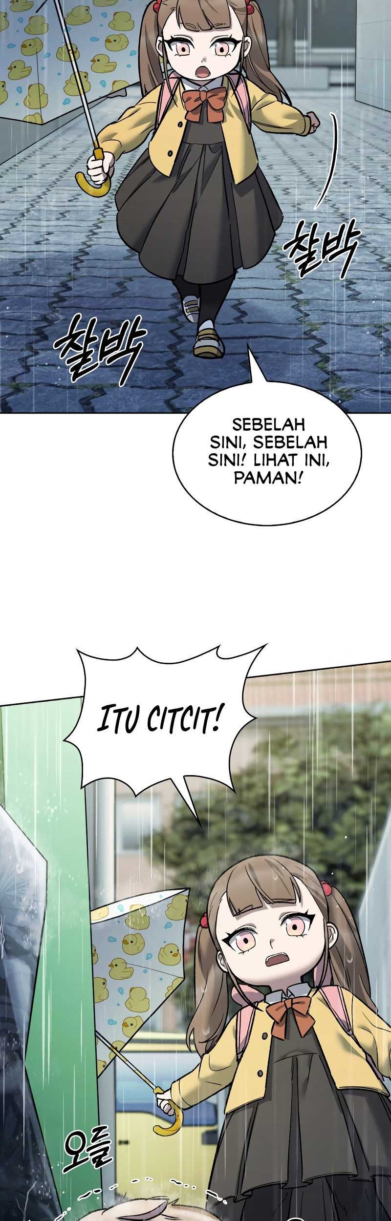 The Delivery Man From Murim Chapter 09 Gambar 52