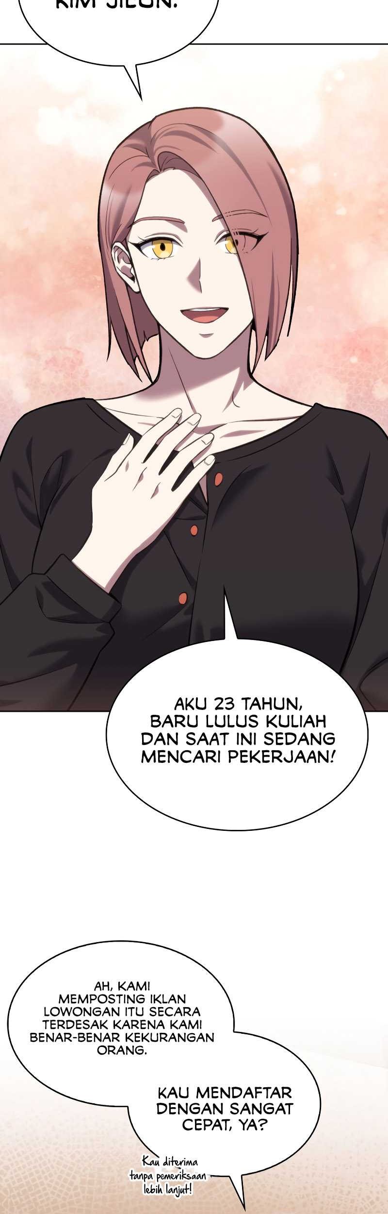The Delivery Man From Murim Chapter 09 Gambar 4