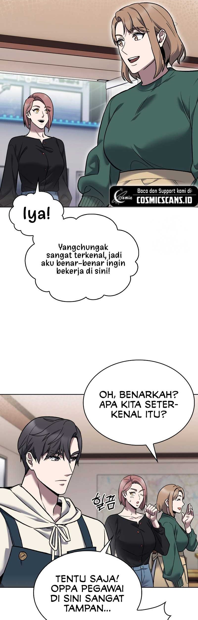 The Delivery Man From Murim Chapter 09 Gambar 5