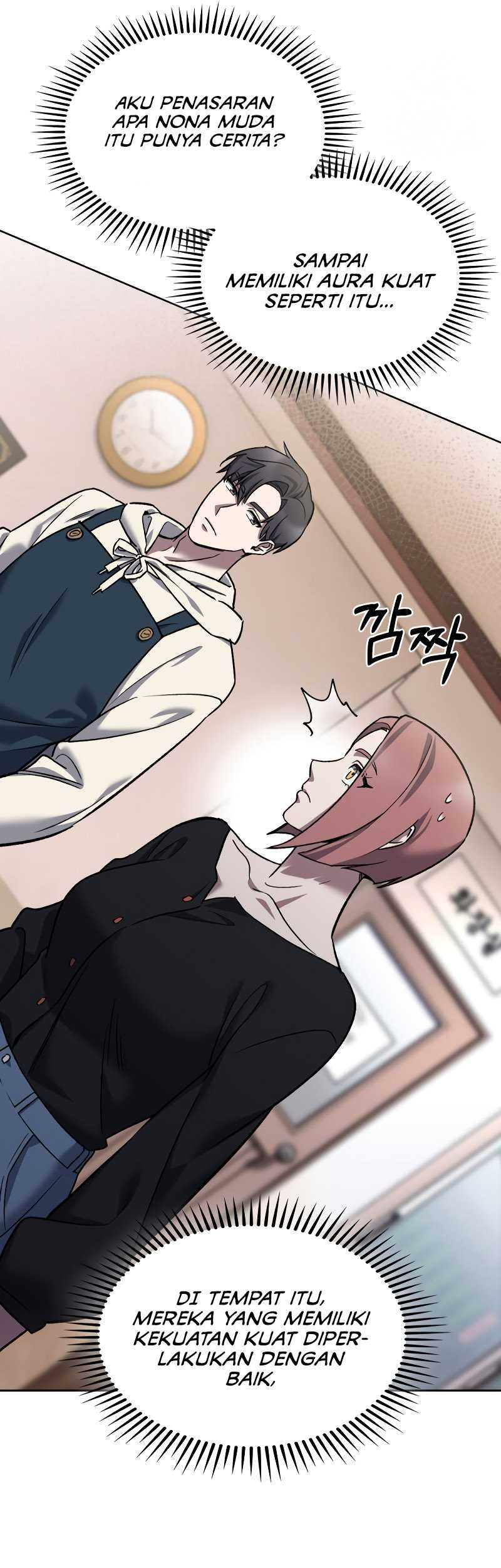 The Delivery Man From Murim Chapter 09 Gambar 7