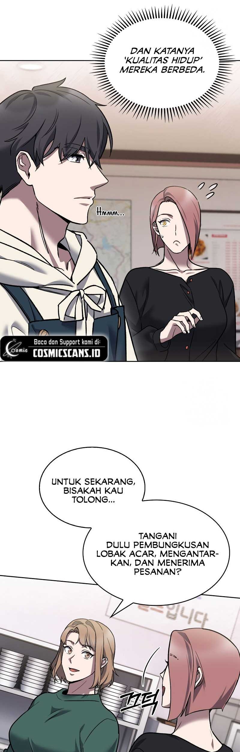 The Delivery Man From Murim Chapter 09 Gambar 8