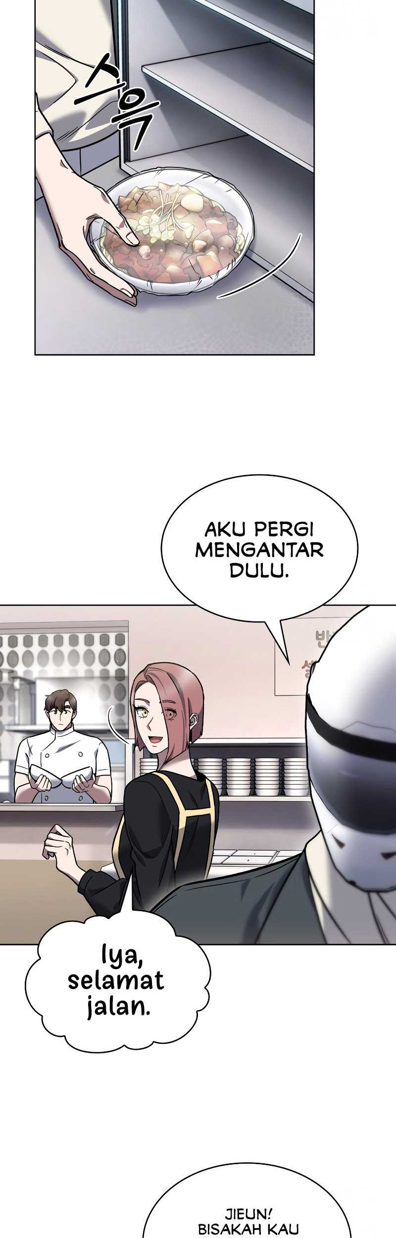The Delivery Man From Murim Chapter 09 Gambar 10