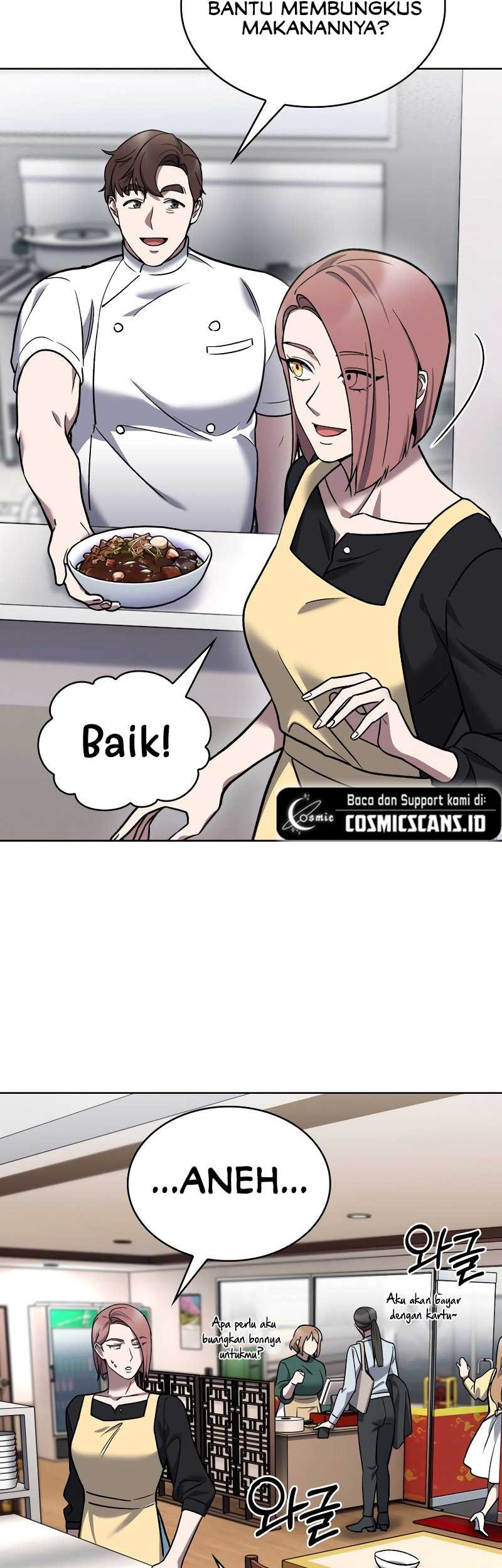 The Delivery Man From Murim Chapter 09 Gambar 11