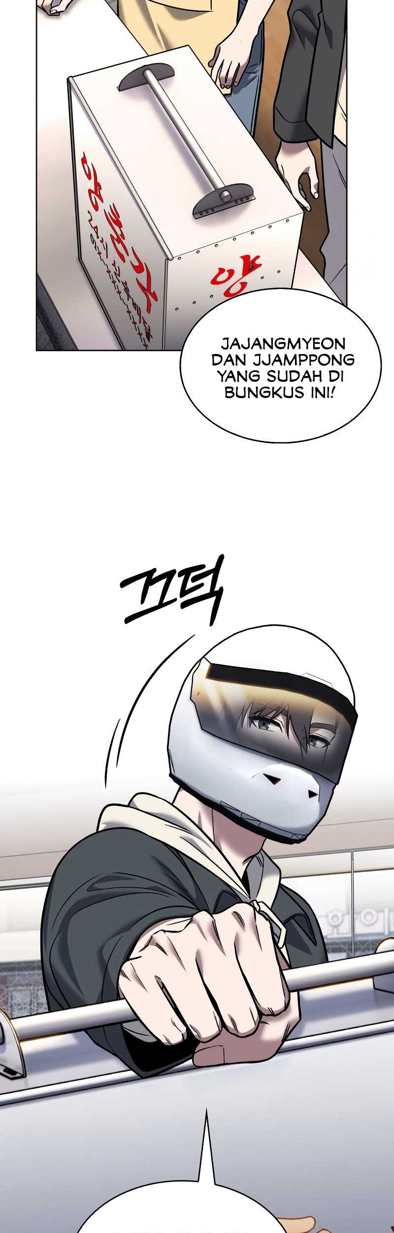 The Delivery Man From Murim Chapter 09 Gambar 15