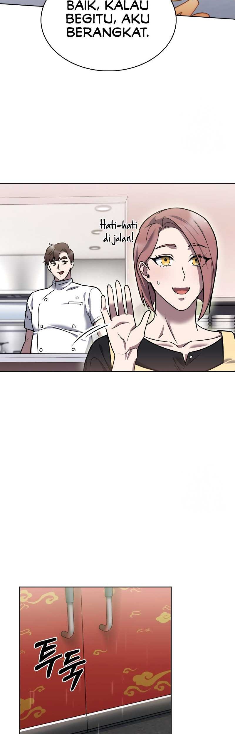 The Delivery Man From Murim Chapter 09 Gambar 16