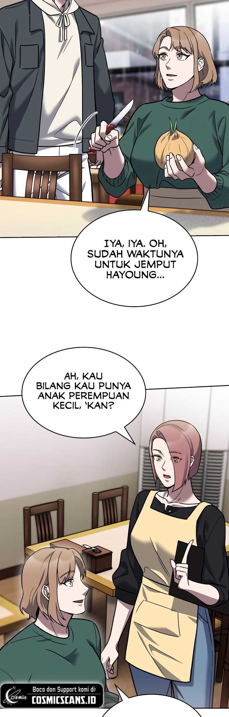 The Delivery Man From Murim Chapter 09 Gambar 19