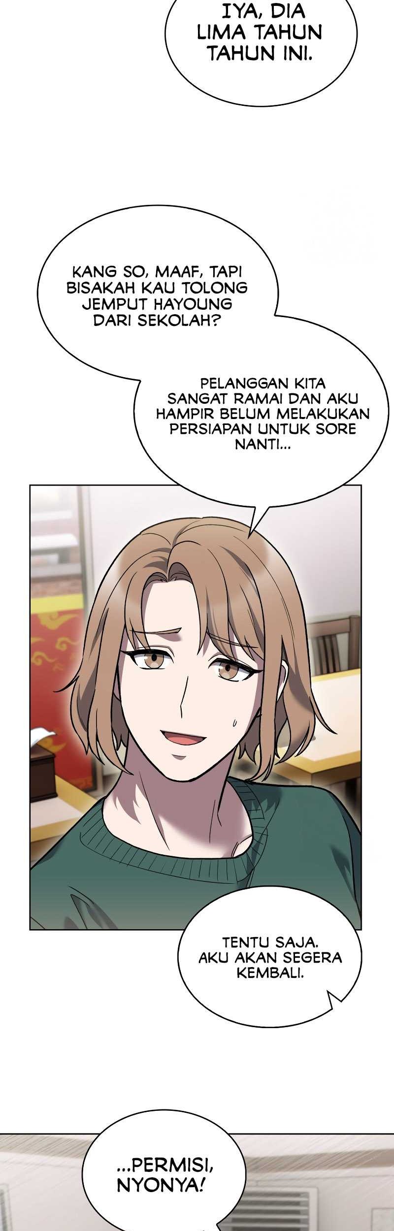 The Delivery Man From Murim Chapter 09 Gambar 20