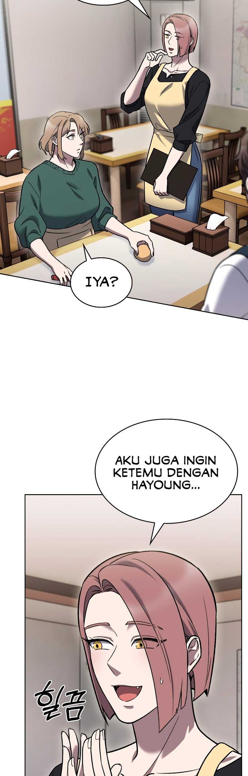 The Delivery Man From Murim Chapter 09 Gambar 21