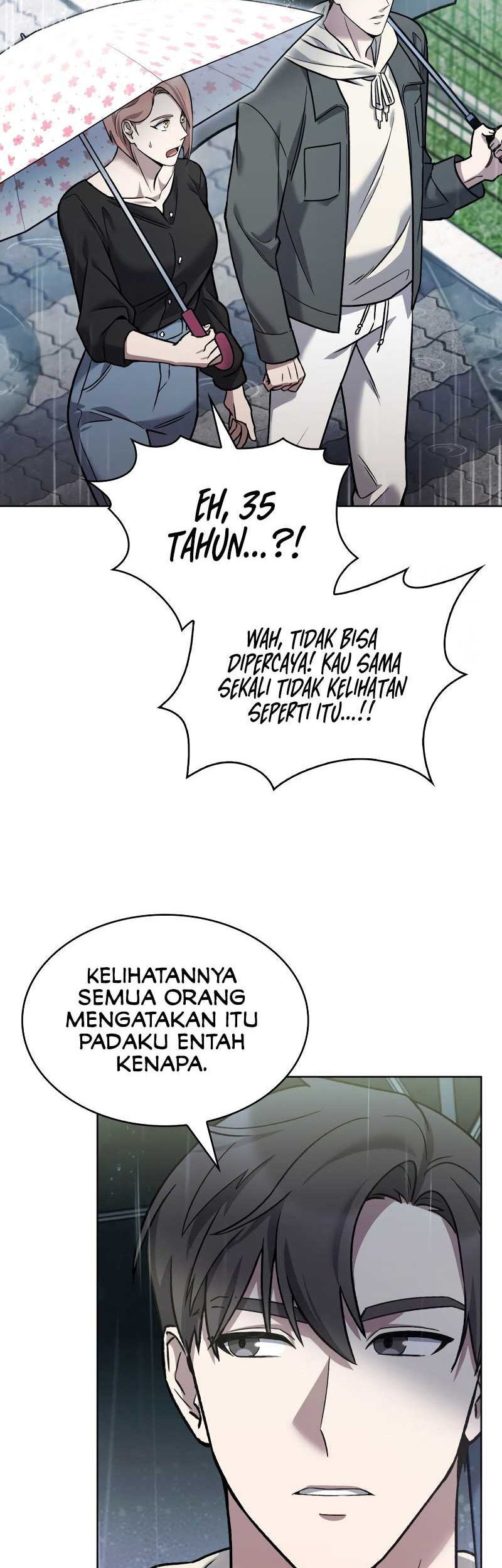 The Delivery Man From Murim Chapter 09 Gambar 26