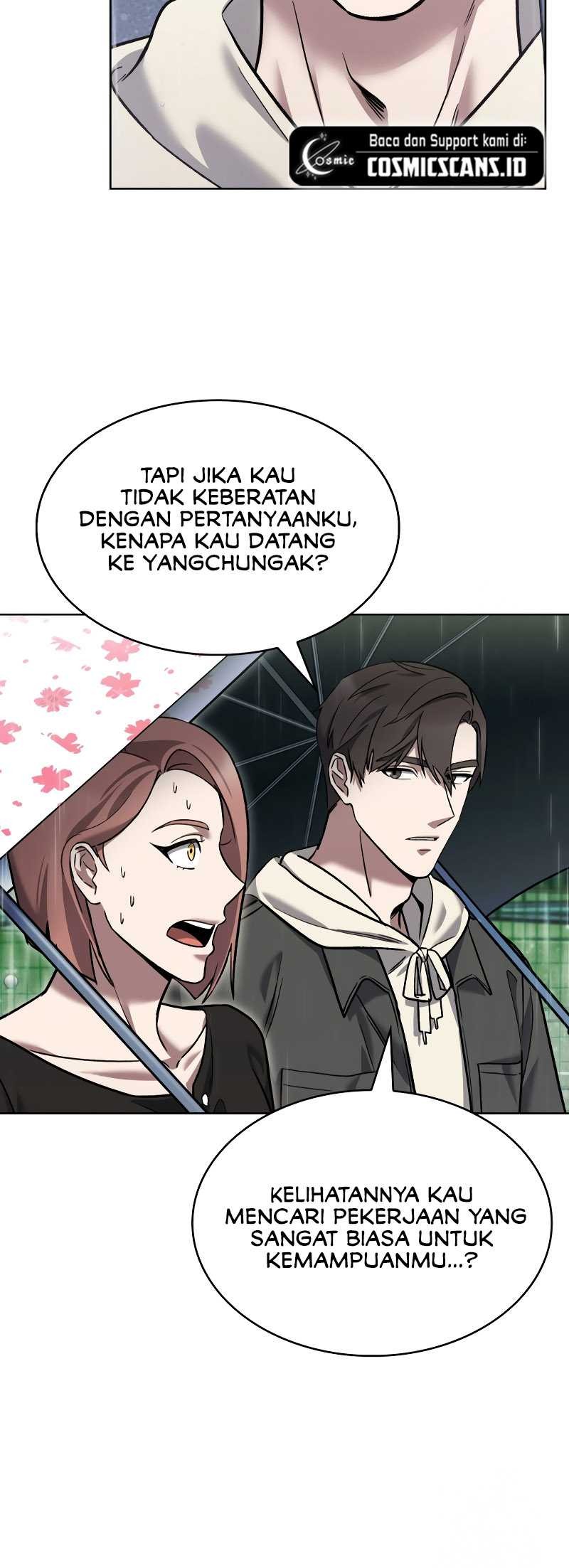The Delivery Man From Murim Chapter 09 Gambar 27