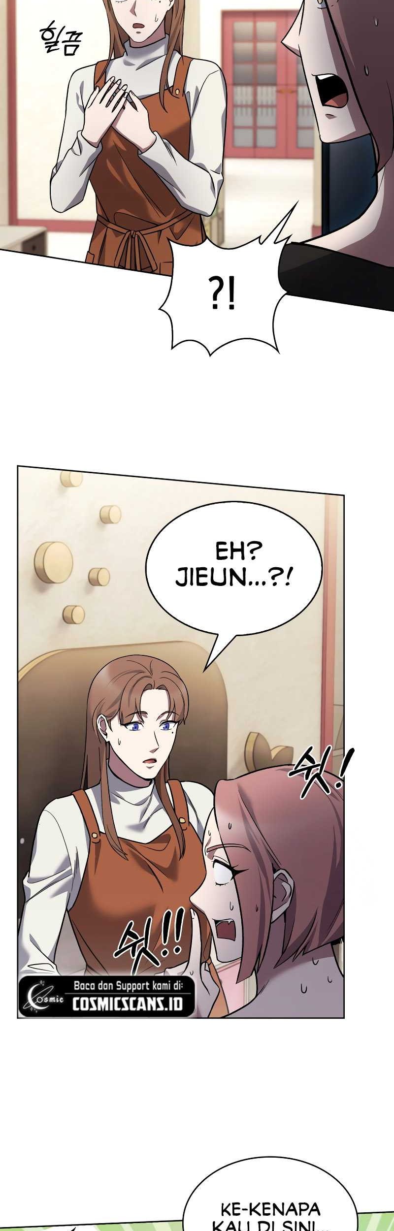 The Delivery Man From Murim Chapter 09 Gambar 36
