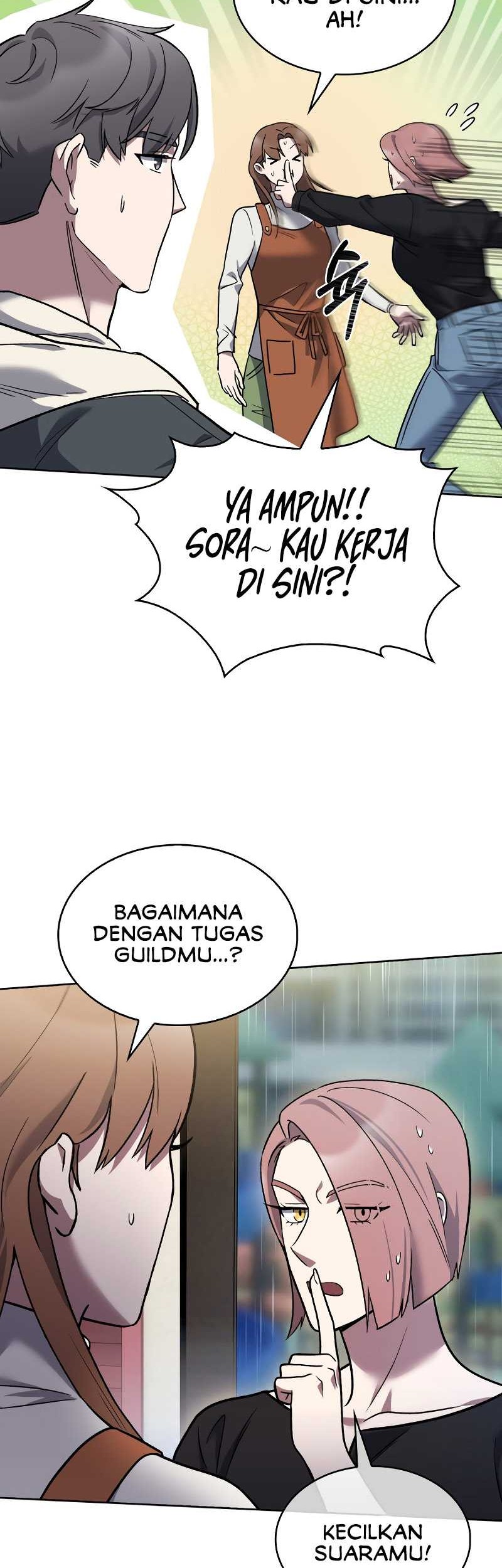 The Delivery Man From Murim Chapter 09 Gambar 37