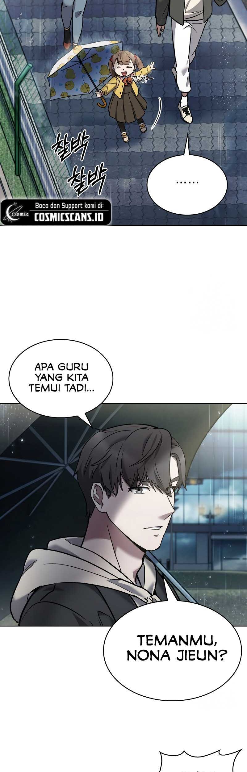 The Delivery Man From Murim Chapter 09 Gambar 42
