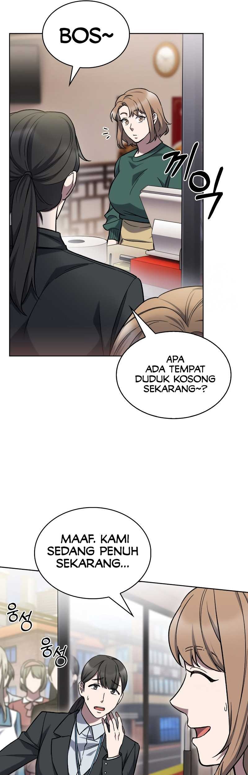 The Delivery Man From Murim Chapter 08 Gambar 45