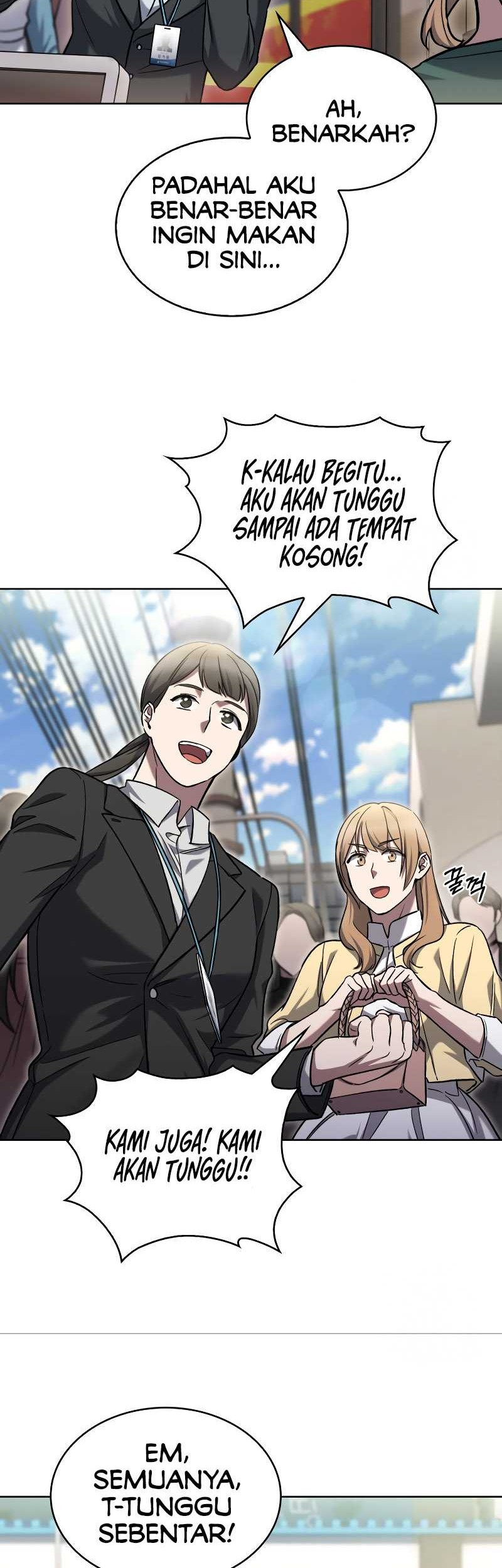 The Delivery Man From Murim Chapter 08 Gambar 46