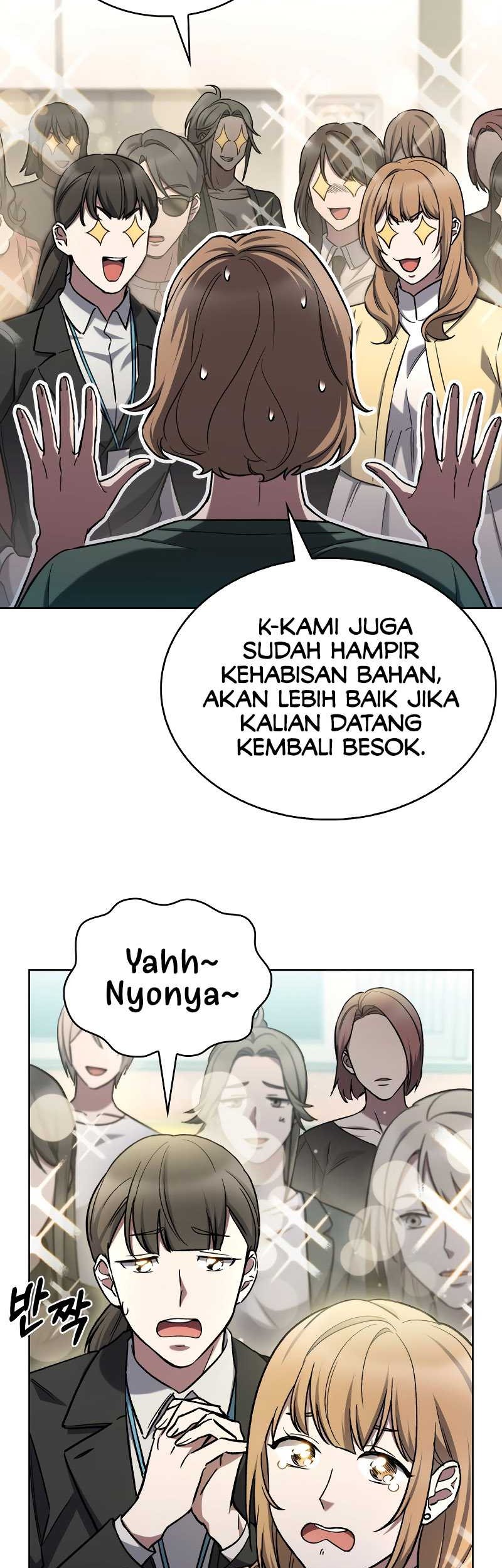 The Delivery Man From Murim Chapter 08 Gambar 47