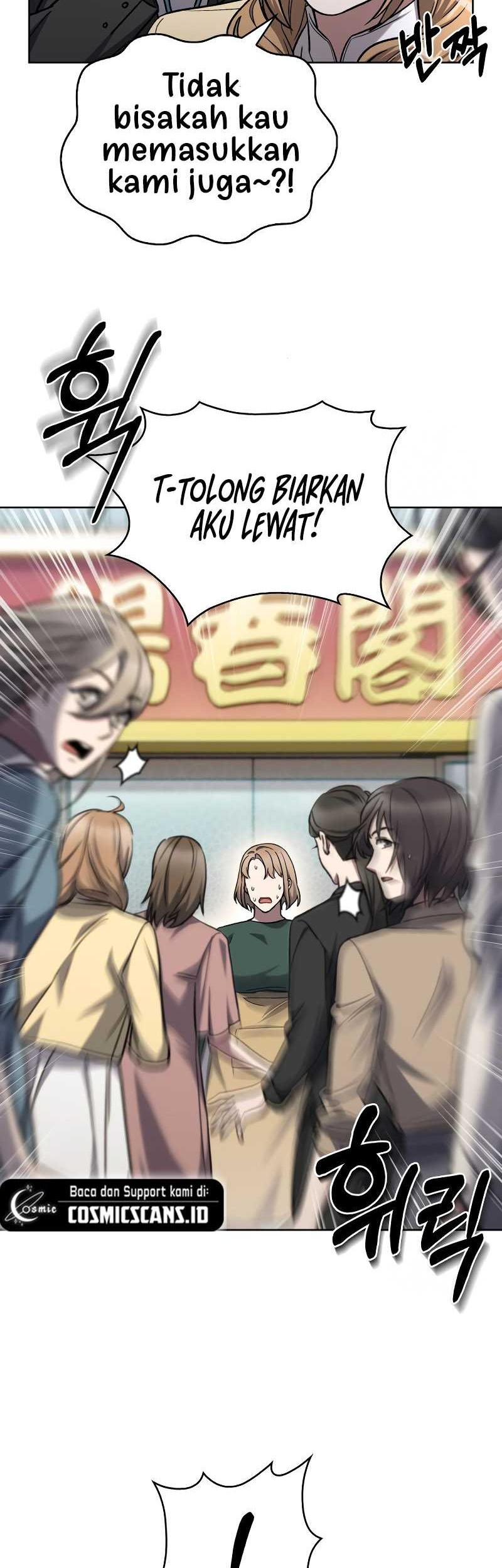 The Delivery Man From Murim Chapter 08 Gambar 48