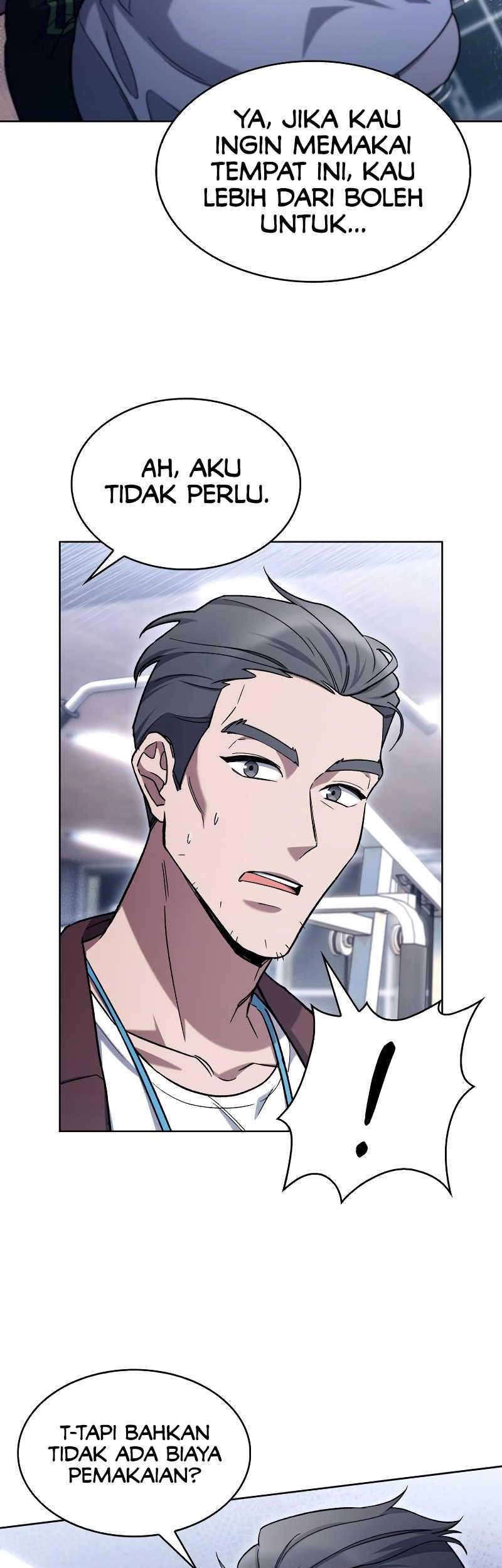 The Delivery Man From Murim Chapter 08 Gambar 4