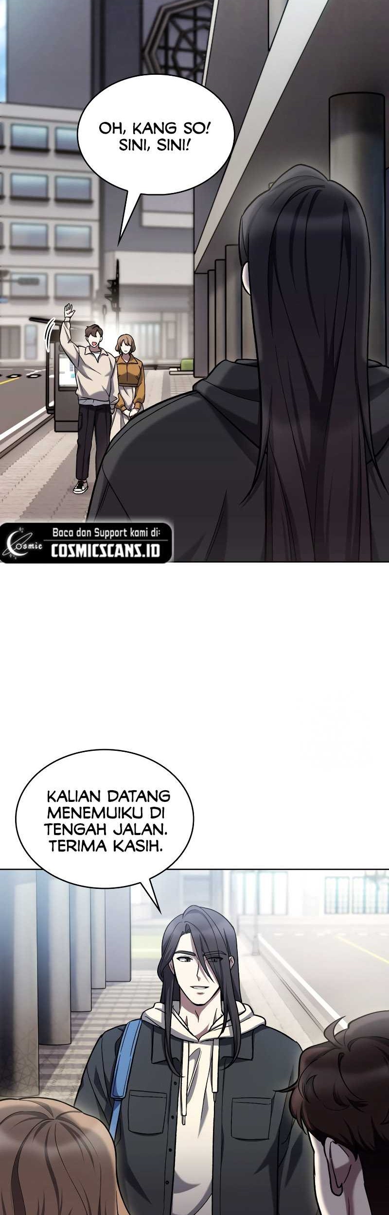 The Delivery Man From Murim Chapter 08 Gambar 9