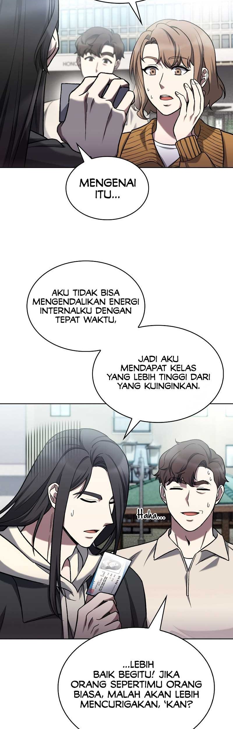 The Delivery Man From Murim Chapter 08 Gambar 11