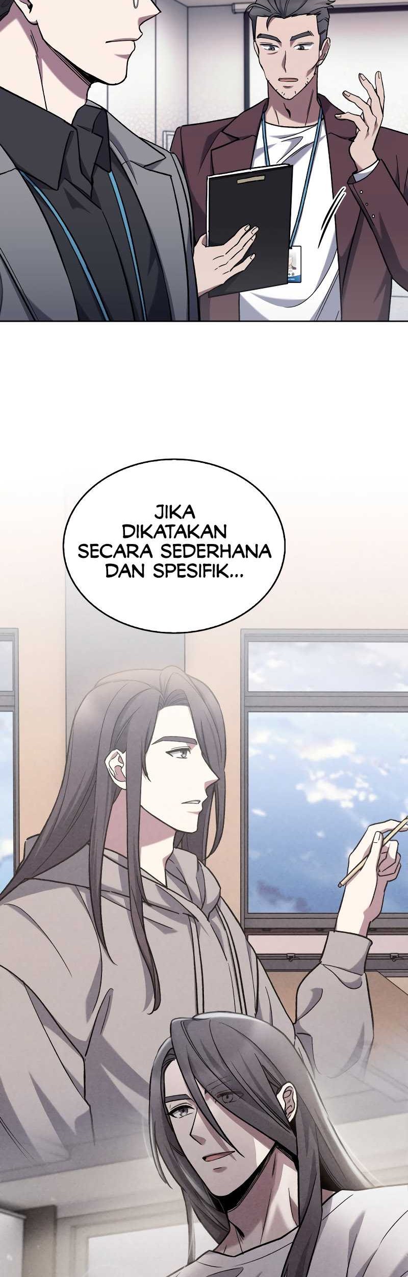 The Delivery Man From Murim Chapter 08 Gambar 14