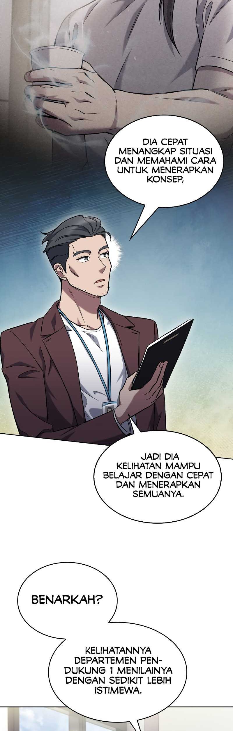 The Delivery Man From Murim Chapter 08 Gambar 15