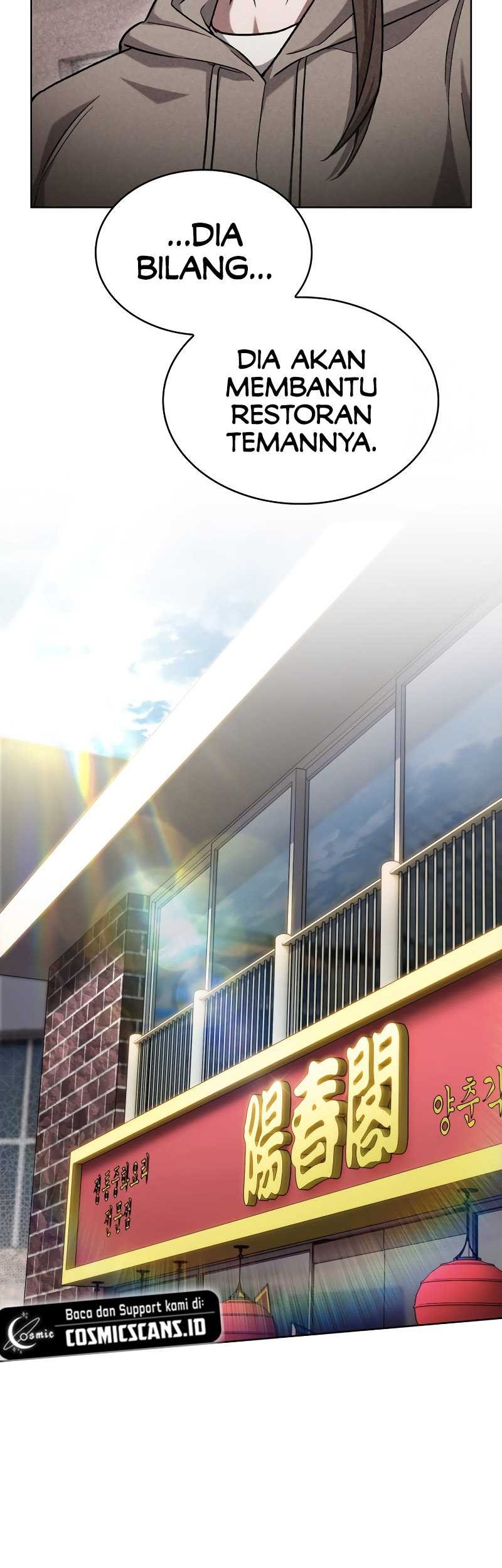 The Delivery Man From Murim Chapter 08 Gambar 20