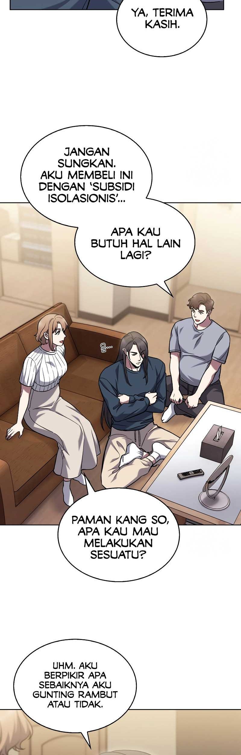 The Delivery Man From Murim Chapter 08 Gambar 22