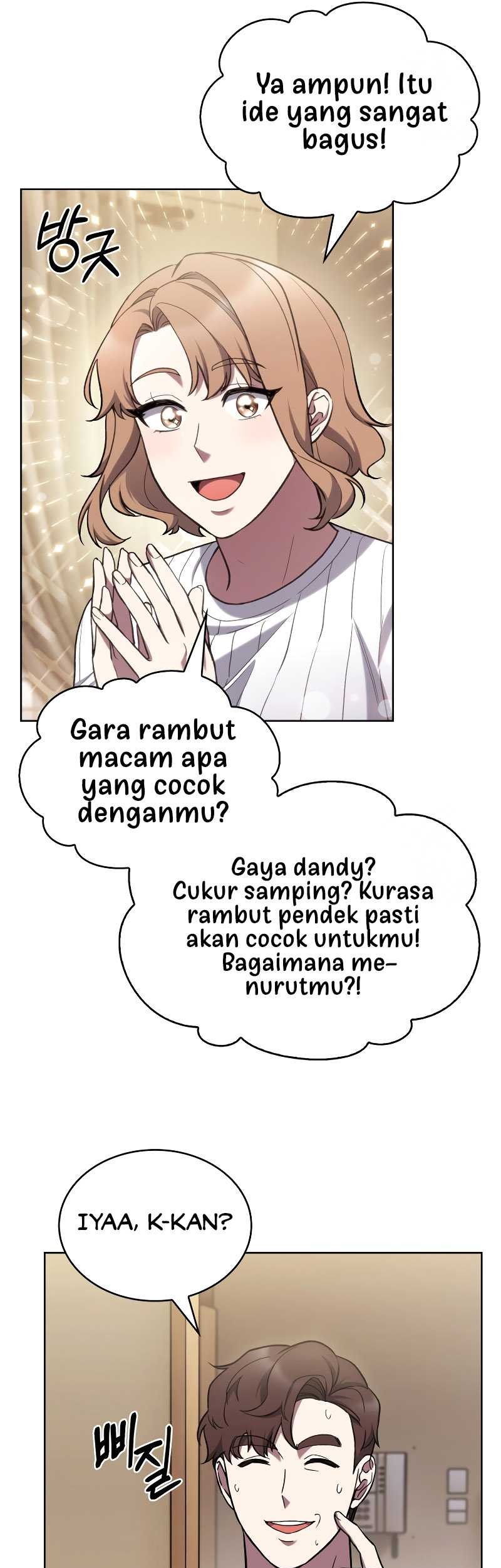 The Delivery Man From Murim Chapter 08 Gambar 24