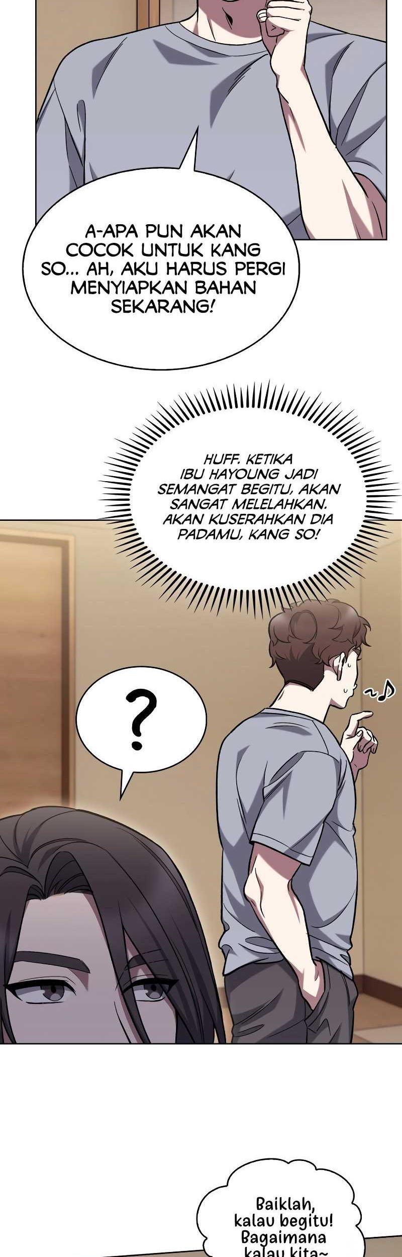 The Delivery Man From Murim Chapter 08 Gambar 25