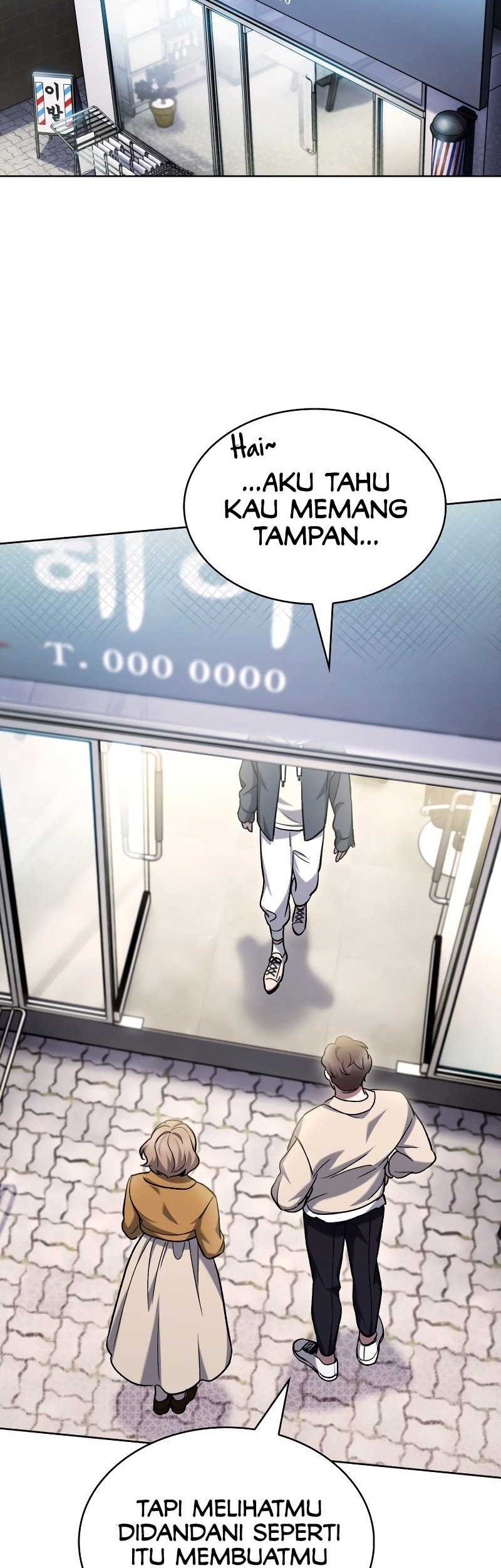 The Delivery Man From Murim Chapter 08 Gambar 27