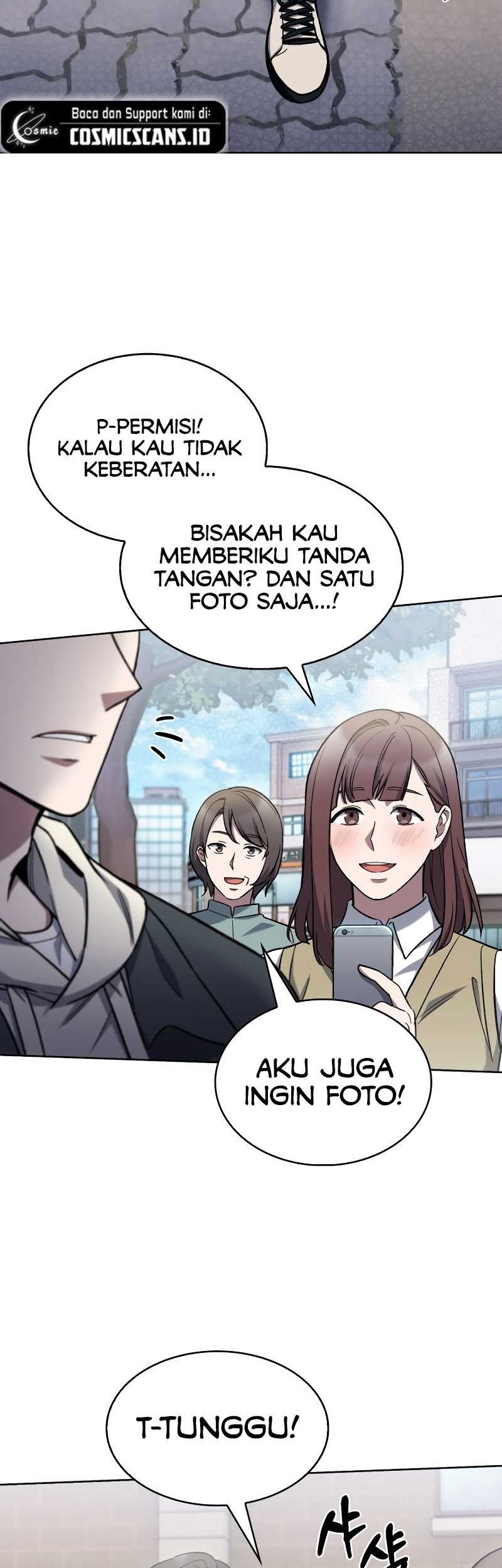 The Delivery Man From Murim Chapter 08 Gambar 30