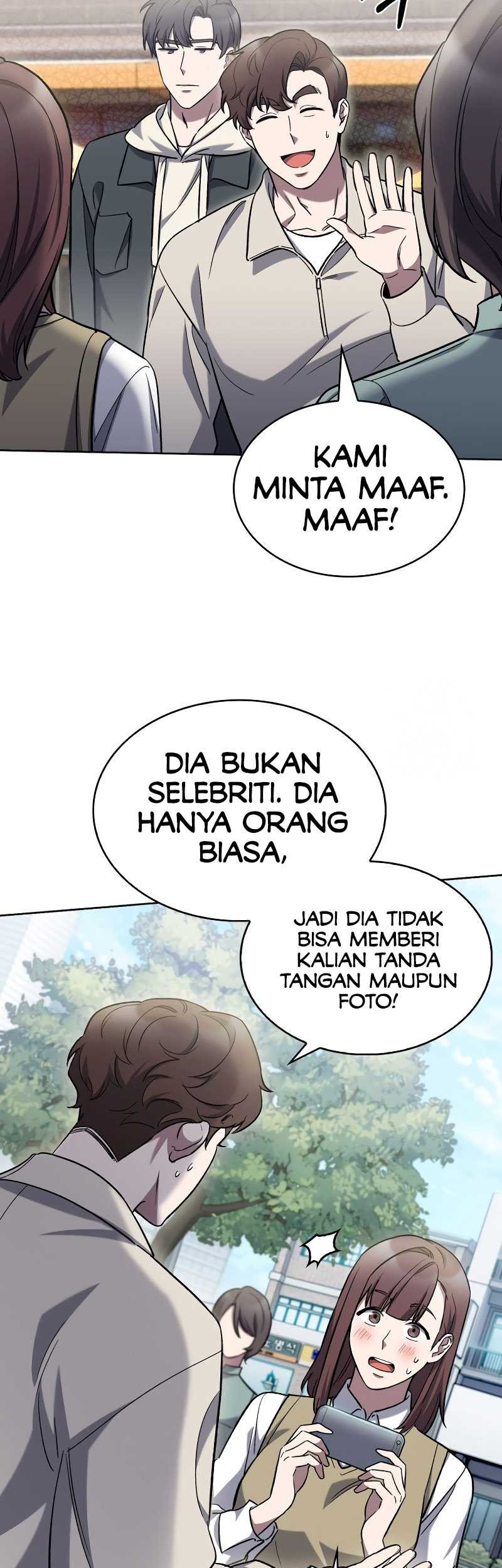 The Delivery Man From Murim Chapter 08 Gambar 31
