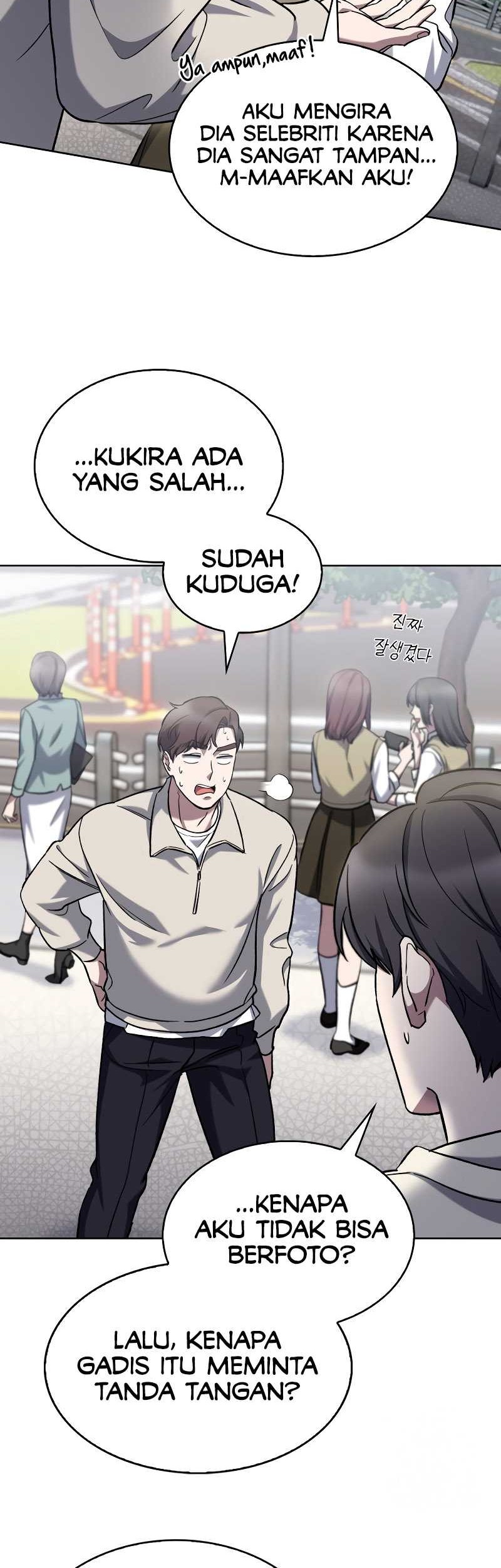 The Delivery Man From Murim Chapter 08 Gambar 32