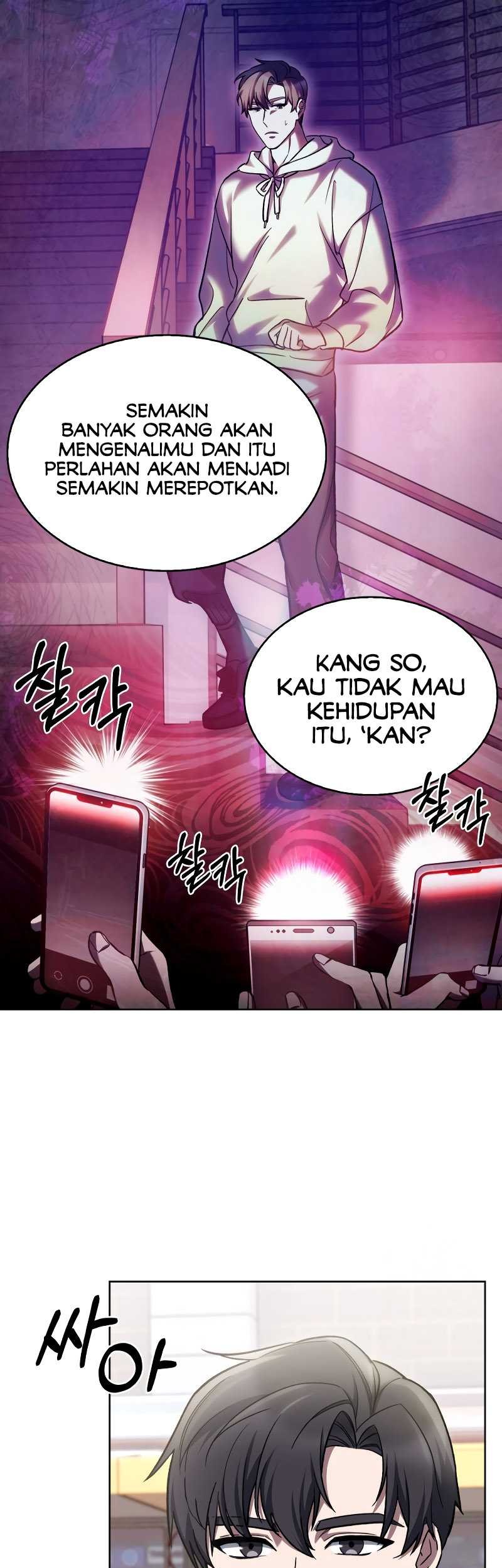 The Delivery Man From Murim Chapter 08 Gambar 35