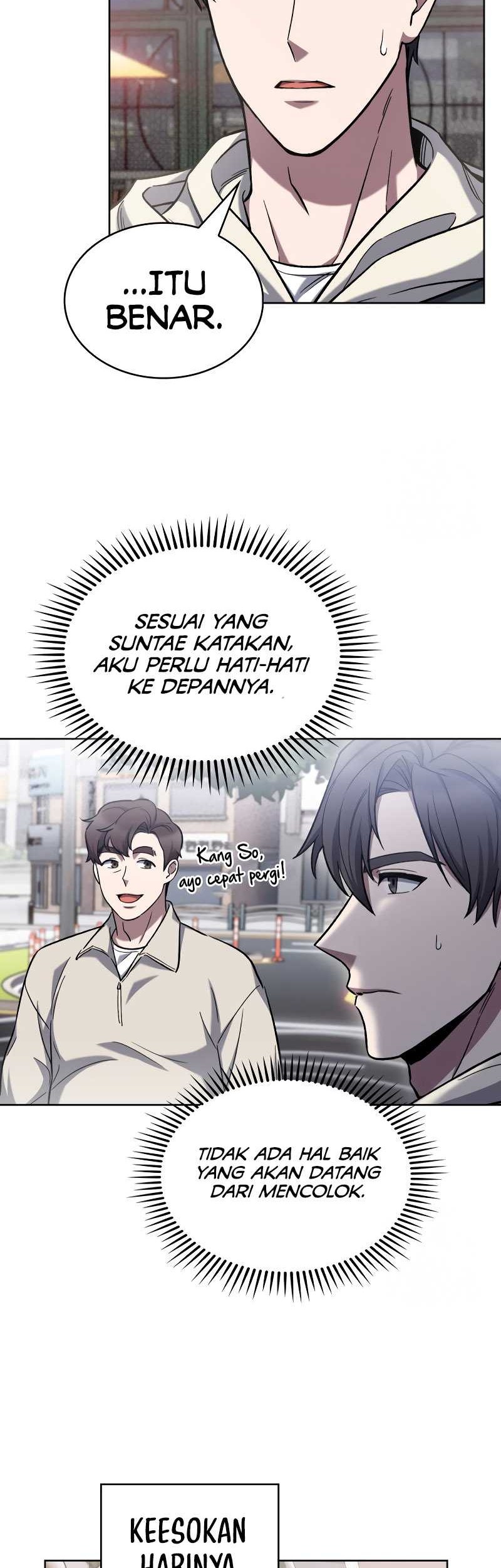 The Delivery Man From Murim Chapter 08 Gambar 36