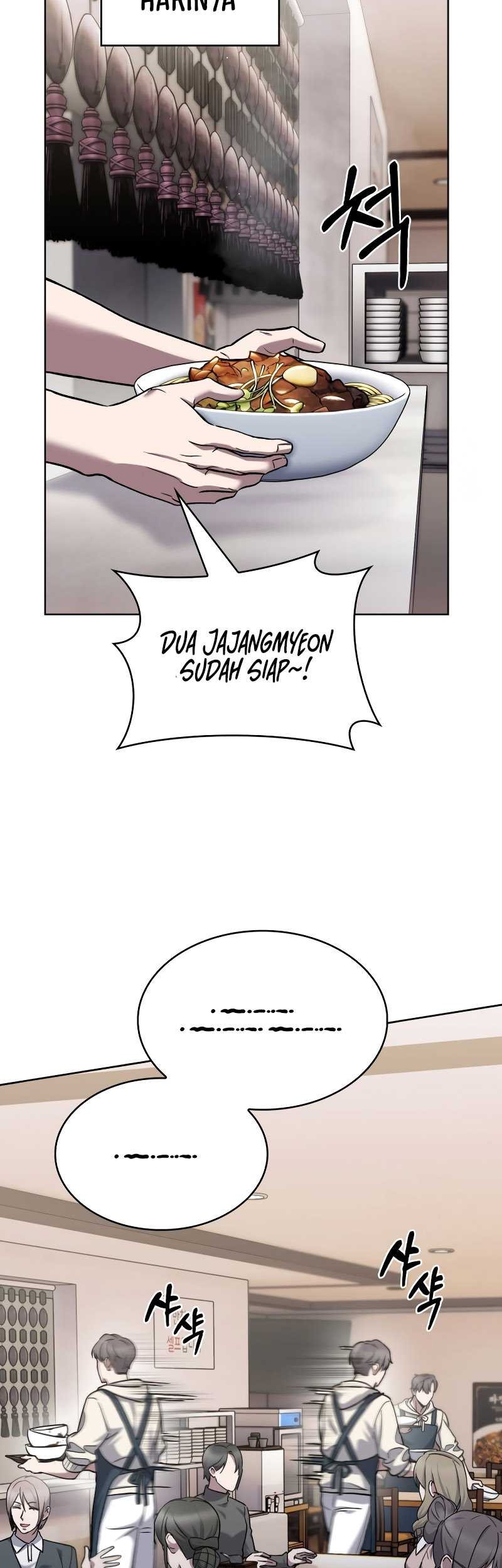 The Delivery Man From Murim Chapter 08 Gambar 37