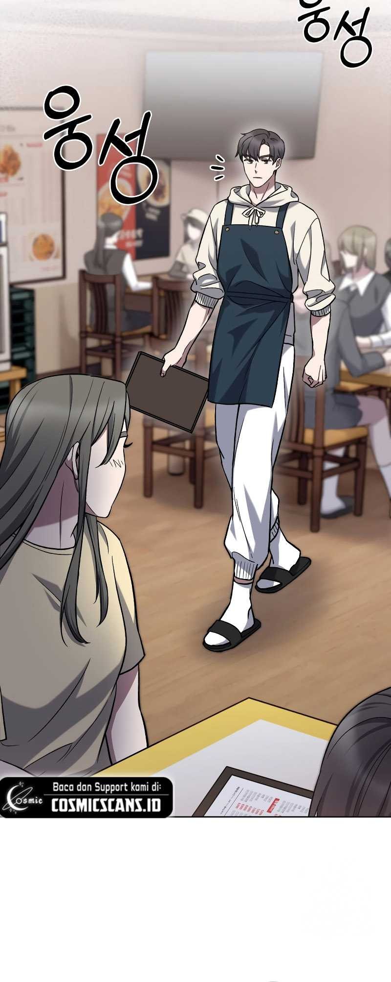 The Delivery Man From Murim Chapter 08 Gambar 39