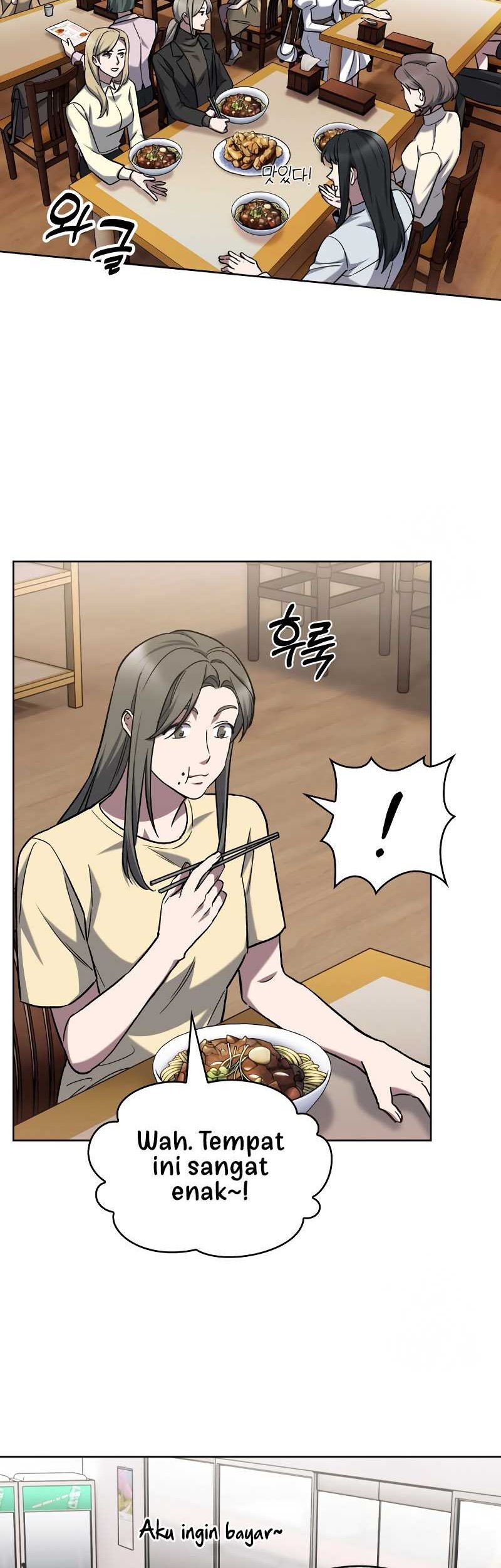 The Delivery Man From Murim Chapter 08 Gambar 43