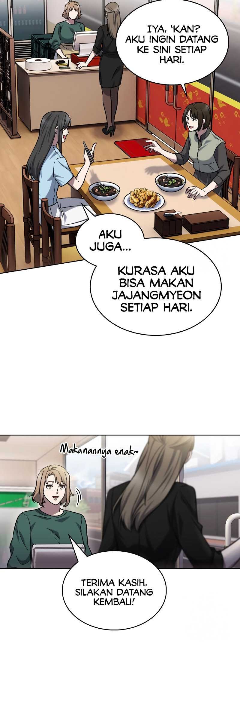 The Delivery Man From Murim Chapter 08 Gambar 44