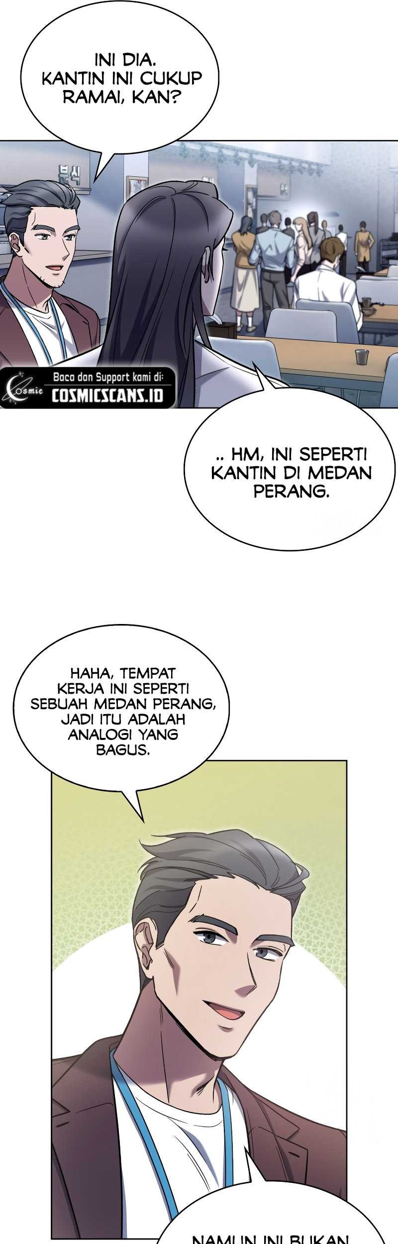 The Delivery Man From Murim Chapter 07 Gambar 47