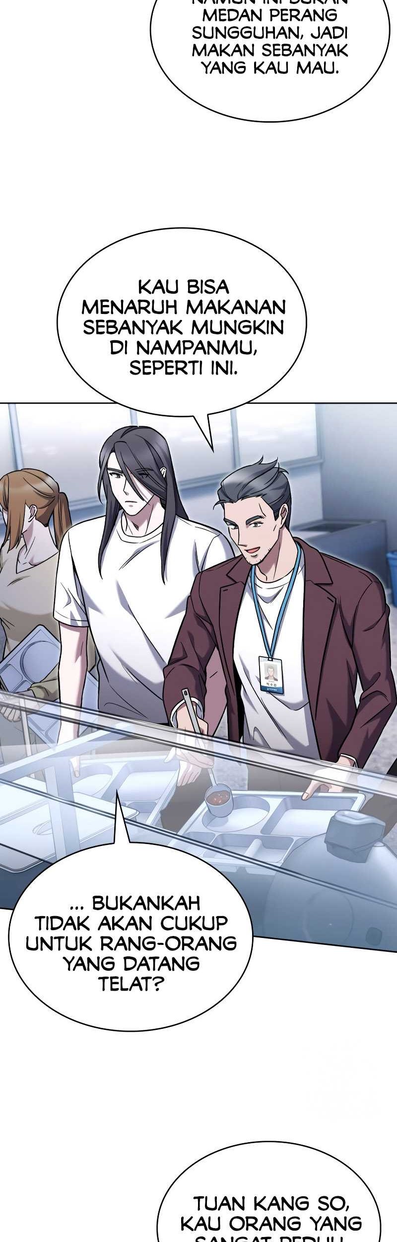 The Delivery Man From Murim Chapter 07 Gambar 48