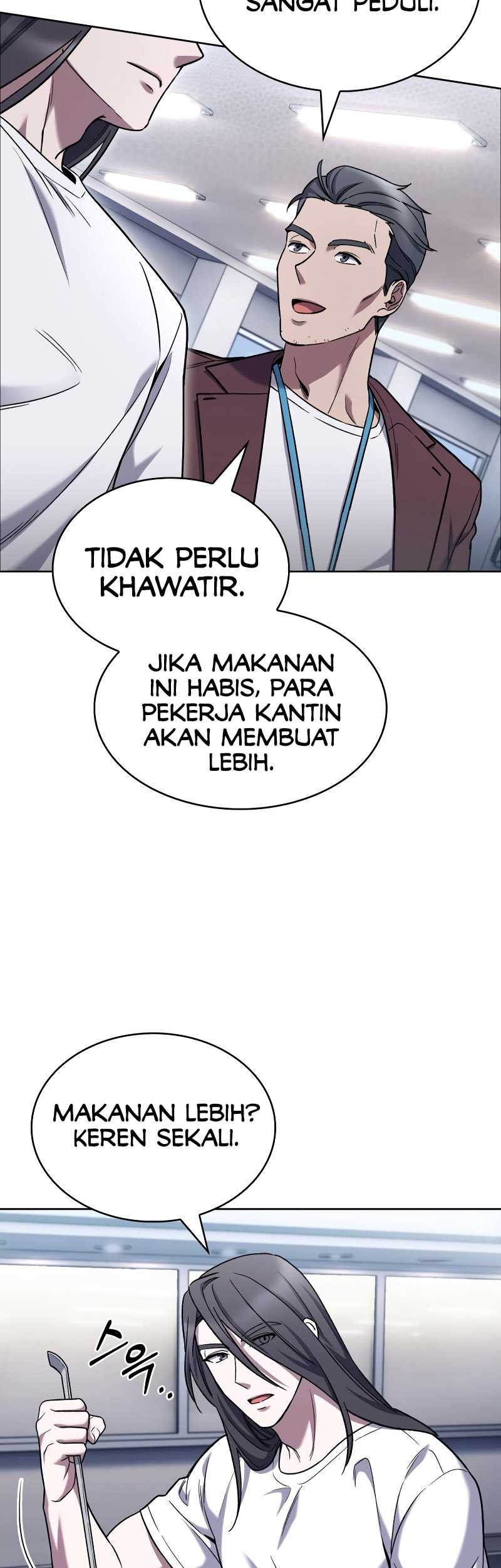 The Delivery Man From Murim Chapter 07 Gambar 49