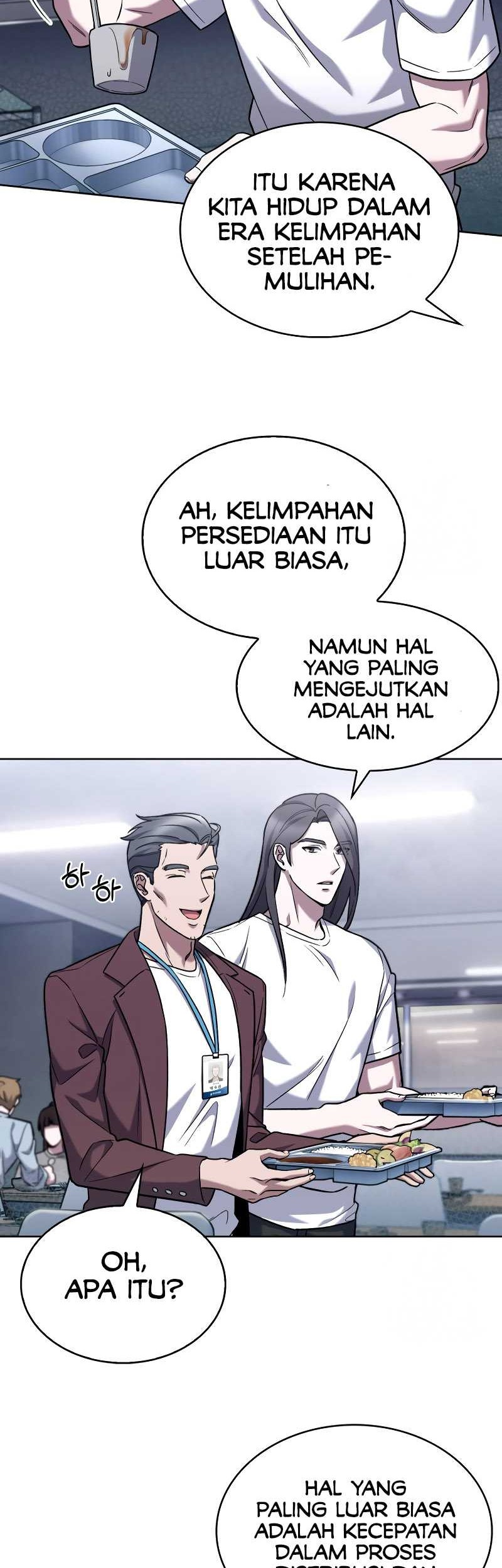 The Delivery Man From Murim Chapter 07 Gambar 50