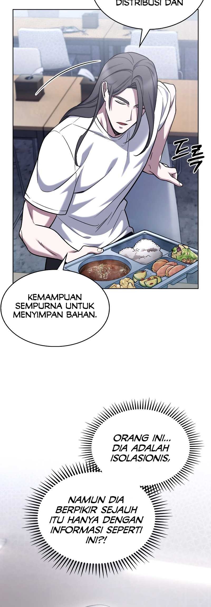 The Delivery Man From Murim Chapter 07 Gambar 51