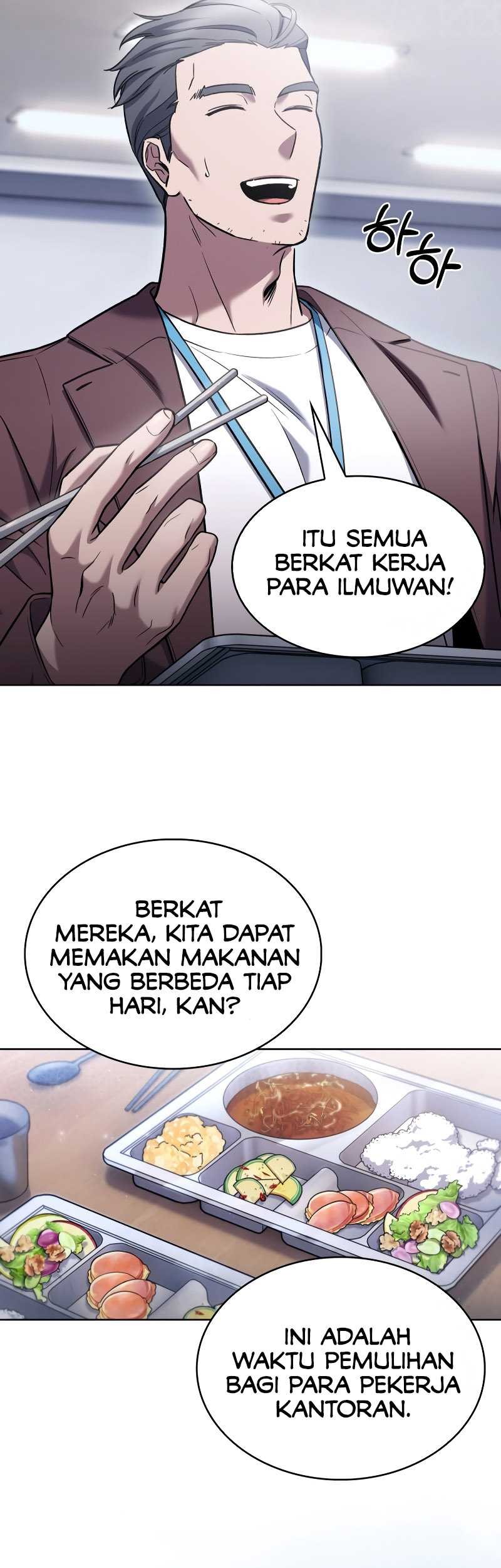 The Delivery Man From Murim Chapter 07 Gambar 52