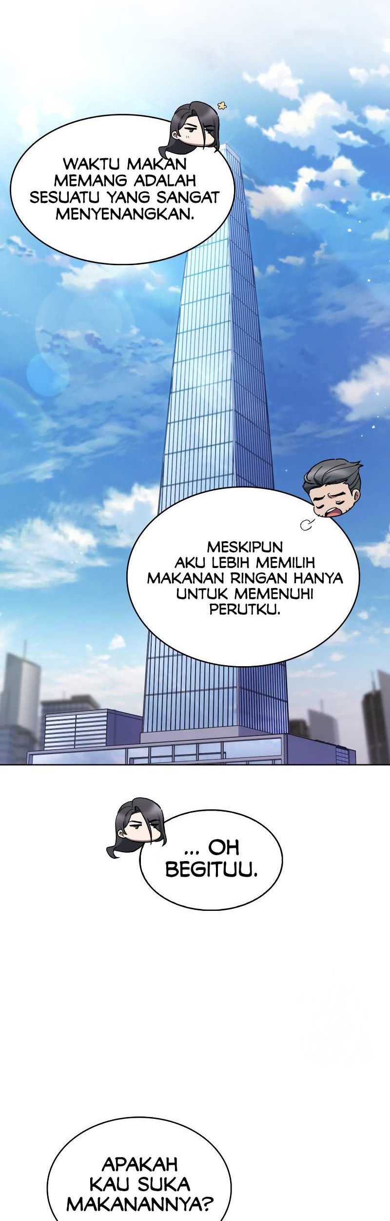 The Delivery Man From Murim Chapter 07 Gambar 53