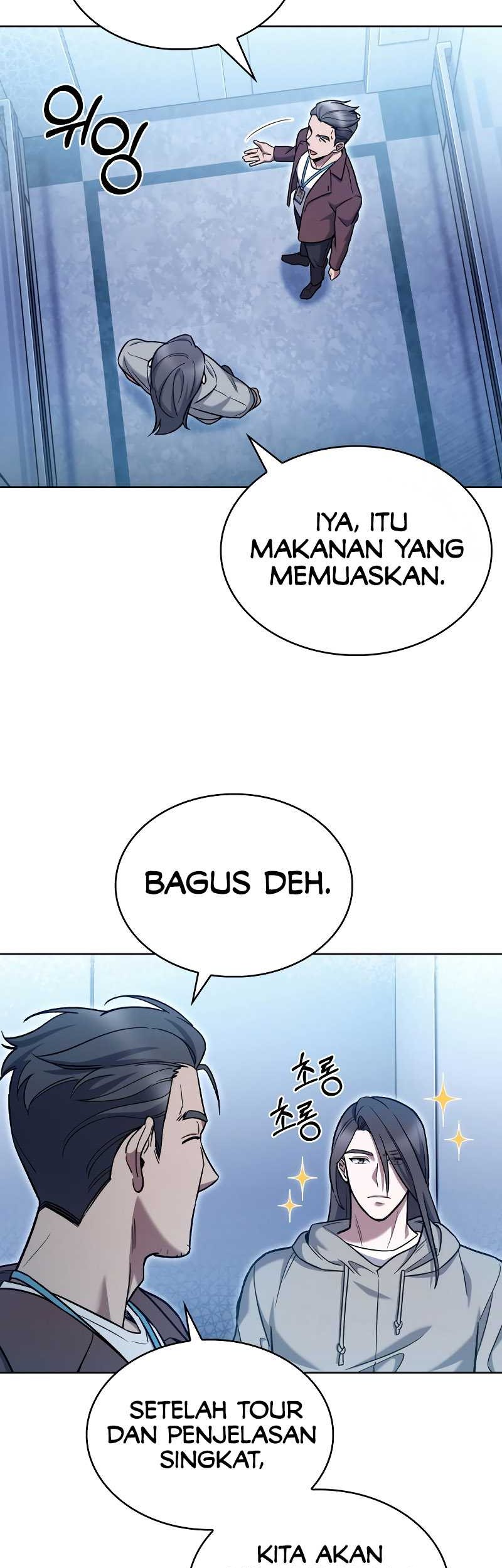 The Delivery Man From Murim Chapter 07 Gambar 54